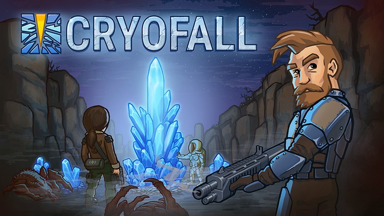 CryoFall znalazło wydawcę i zadebiutuje w przyszłym miesiącu