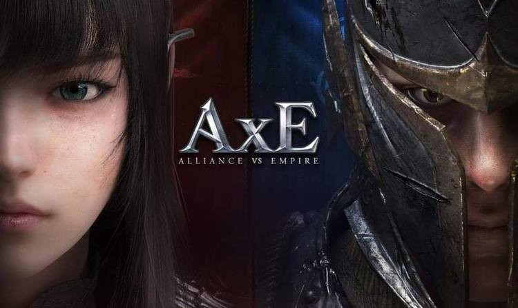 AXE – nowy MMORPG Nexona cieszy się ogromną popularnością!