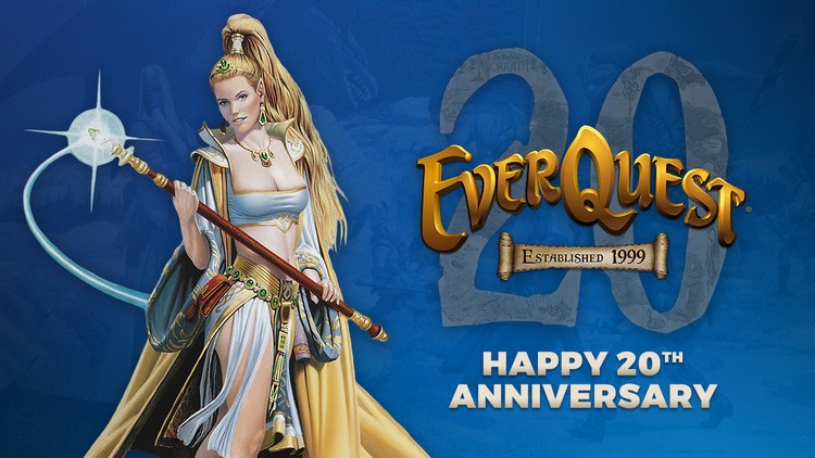 PlanetSide 2 dodaje specjalny cel ze względu na 20-lecie EverQuest 