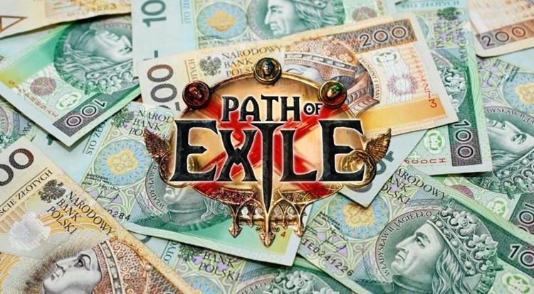 Grając w Path of Exile, można zarobić kupę kasy. Nawet 7000 złotych!