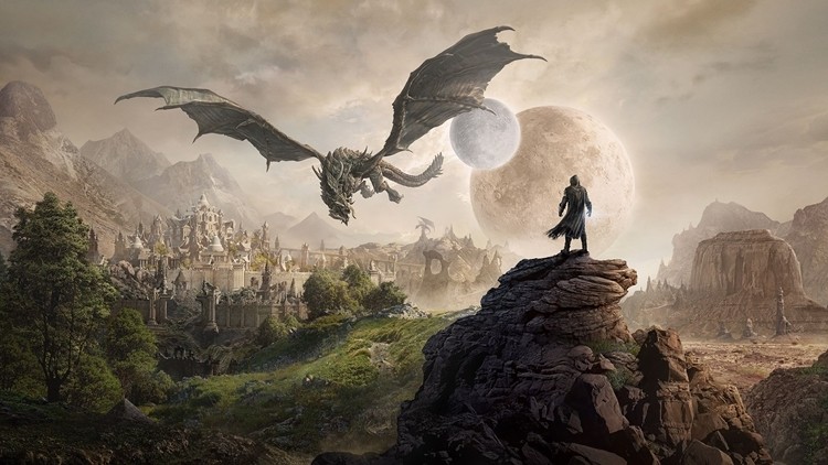 Dzisiaj Morrowind za darmo, a w czwartek Elder Scrolls Online 