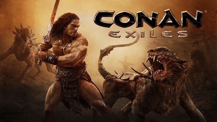 Conan Exiles za darmo dla członków PlayStation Plus