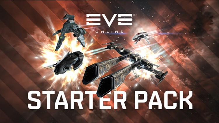 Zgarnijcie za darmo Starter Pack w EVE Online z abonamentem!