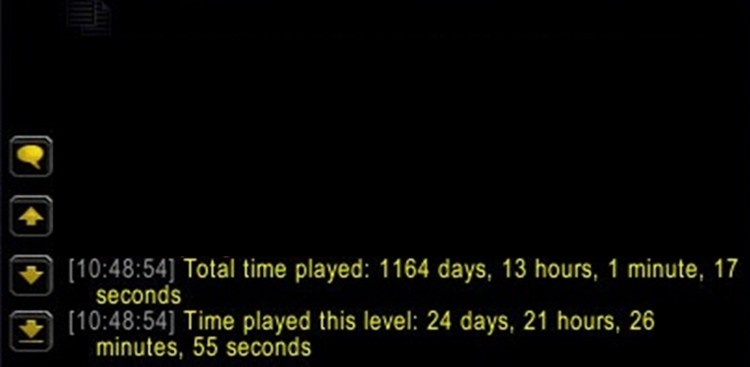 W ilu grach MMORPG spędziliście więcej niż 1000 godzin?