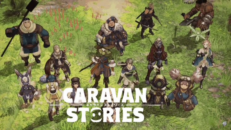 Caravan Stories zmierza na PS4 w Ameryce, omija tymczasowo Europę oraz PC-ty