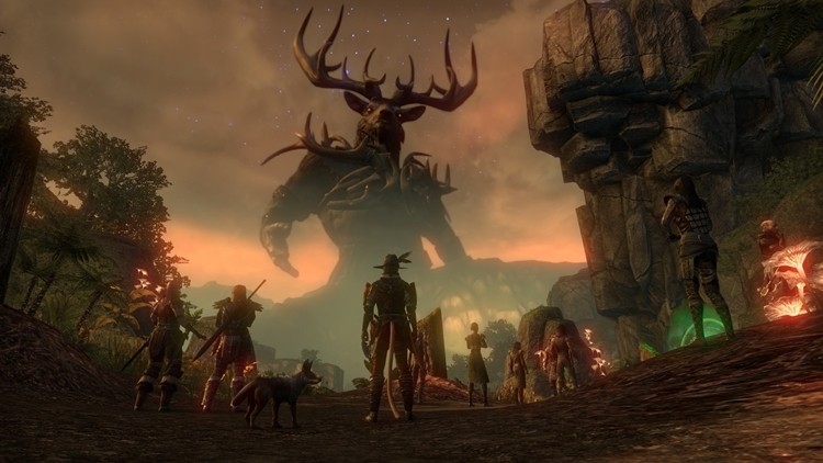 Elder Scrolls Online zwiększyło pojemność serwera. Kolejki powinny już zniknąć