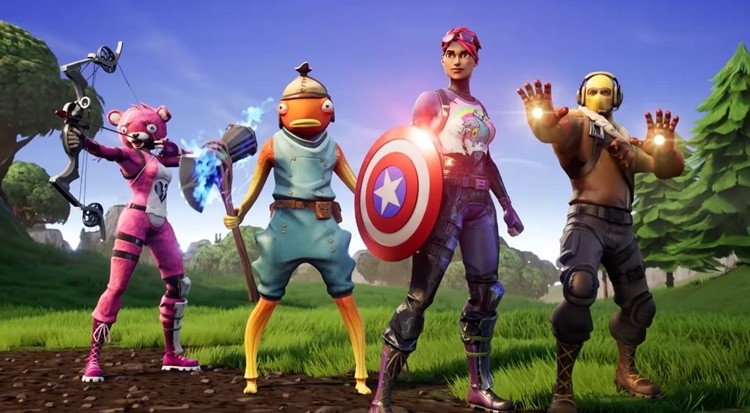 Avengers i Thanos wkroczyli do Fortnite. Nowy wyjątkowy tryb gry!