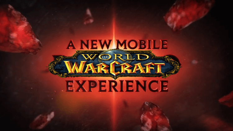 BlizzCon 2019 zapowiedziany. No to czekamy na World of Warcraft Mobile
