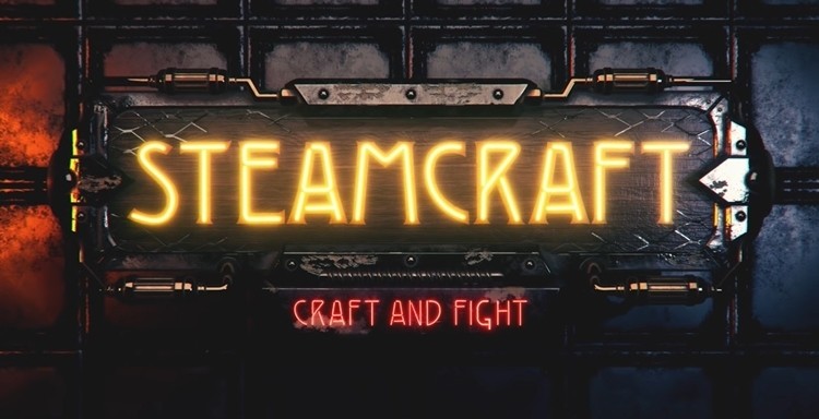 Steamcraft oficjalnie wystartował