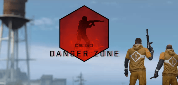 CS:GO Danger Zone z nową mapą, respawnem i perkami