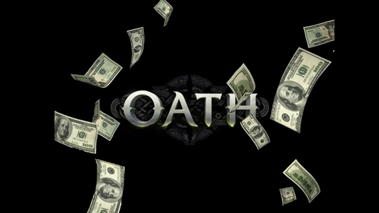 Oath zebrało prawie dwukrotność wymaganej kwoty na Kickstarterze