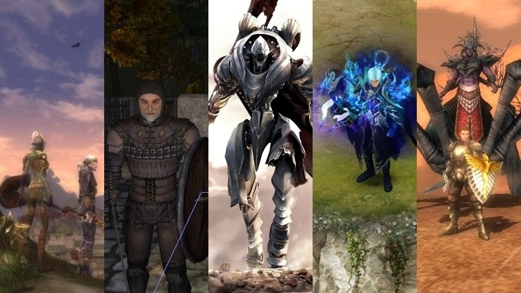 5 najlepszych MMORPG z 2006 roku, które wciąż prezentują wysoki poziom