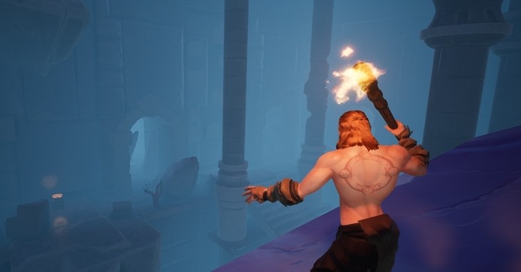 Frozen Flame to nowe MMO, w którym będziemy uczyć się magii