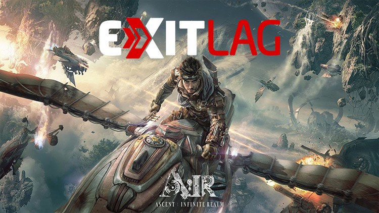 ExitLag, czyli granie bez blokady regionalnej  – post sponsorowany