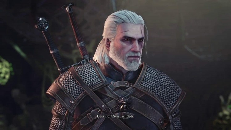 Wbijajcie do Monster Hunter World. Wiedźmin Geralt już tam jest!