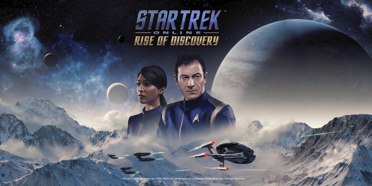 Star Trek Online: Rise Of Discovery już dostępne na PC
