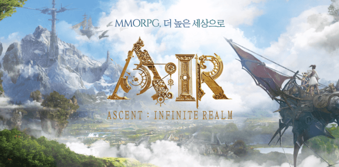 Ascent: Infinite Realm ponownie pojawia się w Korei Południowej