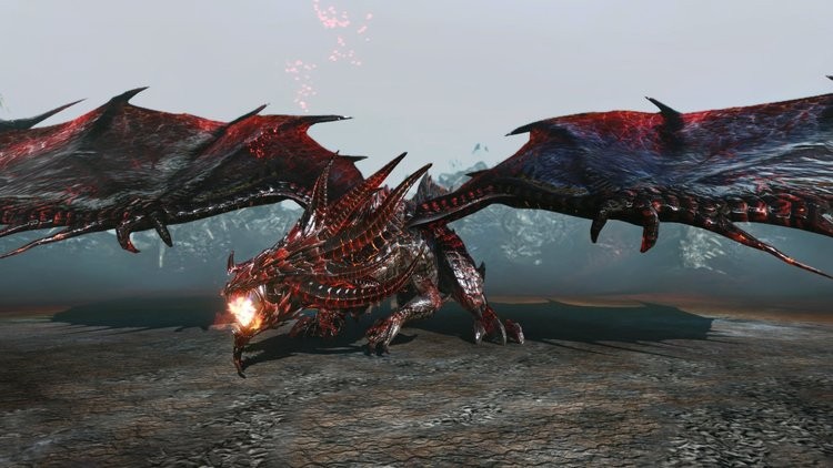 Ferath, The Black Dragon, już straszy w ArcheAge