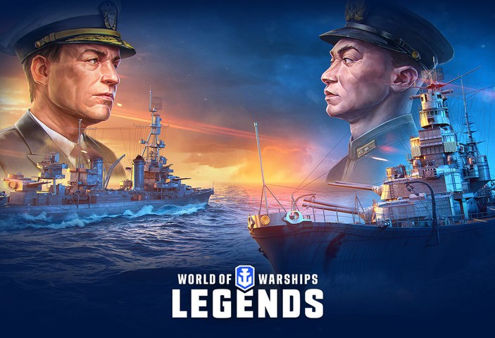 World of Warships: Legends zgromadziło milion zarejestrowanych kont w miesiąc