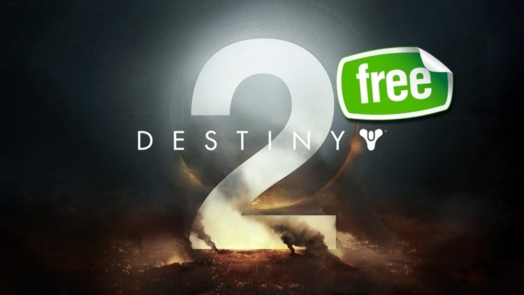 Destiny 2 przechodzi na Free-To-Play!