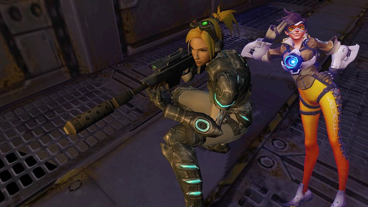 Plotka: Blizzard porzucił StarCraftowego FPS-a na rzecz Overwatch 2