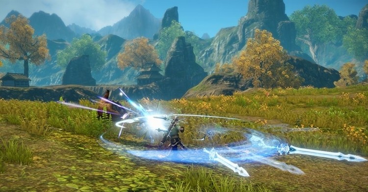 35 gr za godzinę grania. Swords of Legends Online przechodzi z "czasowego" modelu na F2P!