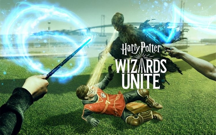 Harry Potter: Wizards Unite od jutra powoli startuje na całym świecie!