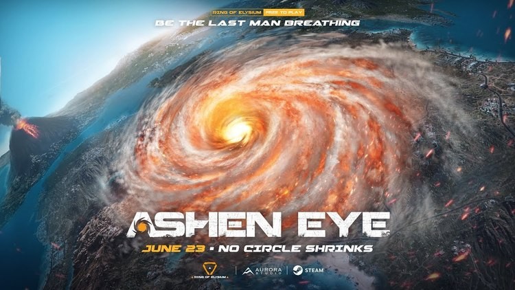 Ring of Elysium zapowiada nową mapę, Ashen Eye, bez zmniejszającej się strefy