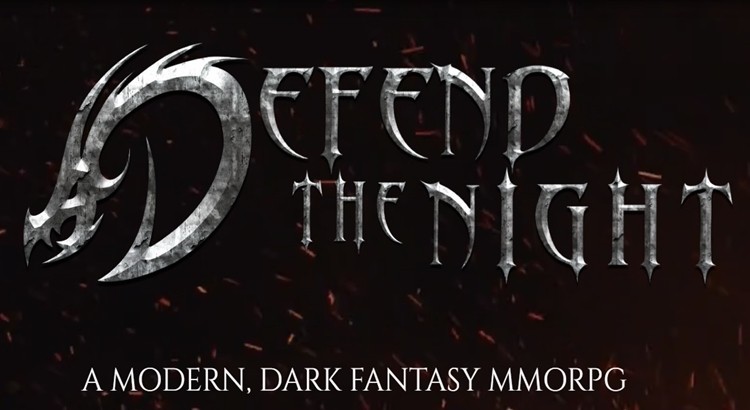 Defend the Night – dark fantasy MMORPG, który podobno ma być przełomem na rynku