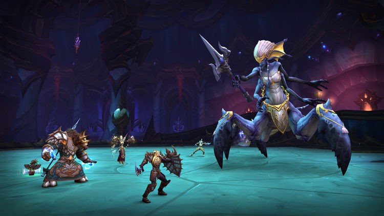 Gracze krytykują event PvP w Nazjatarze w World of Warcraft, a deweloperzy obiecują poprawę