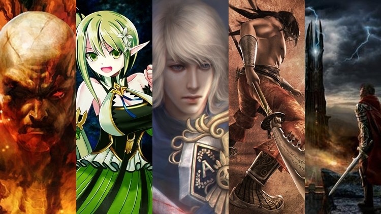 5 najlepszych MMORPG z 2007 roku, które nadają się do grania bardziej niż "next-geny"