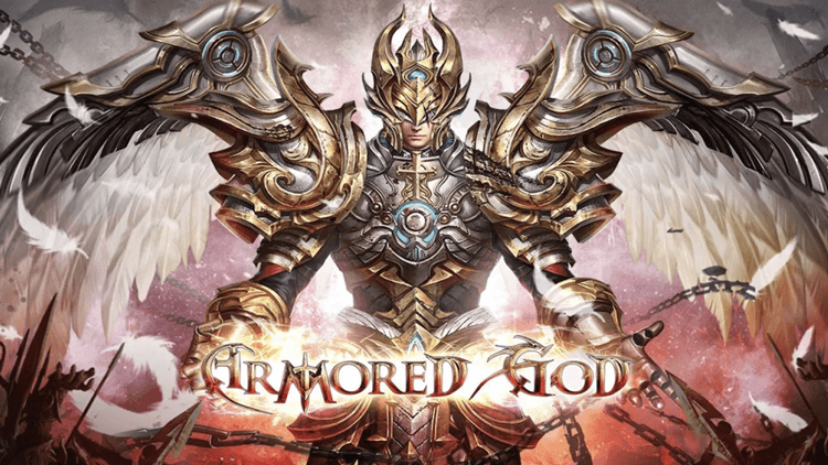 Armored God - nowy mobilny DARK FANTASY MMORPG