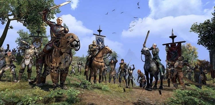 Elder Scrolls Online będzie rozwijany przez długie lata
