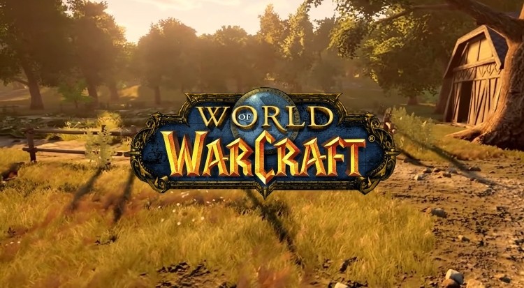 To World of Warcraft, ale przeniesiony na silnik Unreal Engine 4
