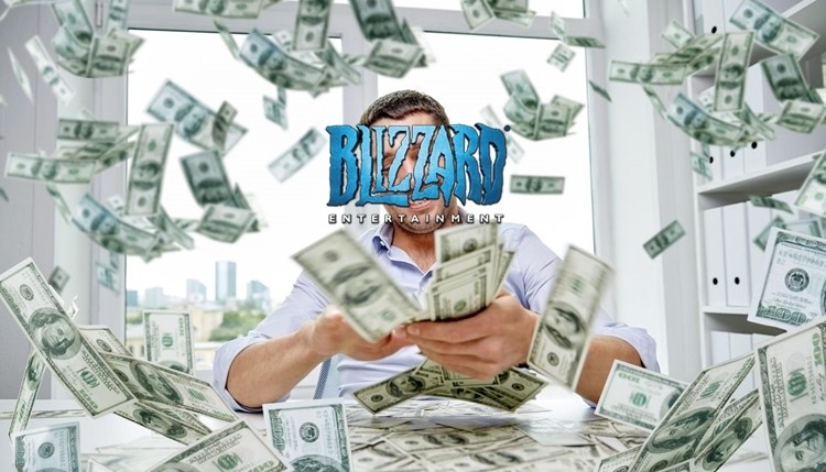 Blizzard zarobił już miliard dolarów na skrzynkach z Overwatch