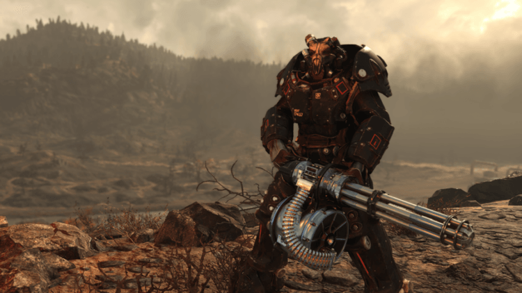 Fallout 76 rezygnuje z oznaczania najlepszych graczy na mapie
