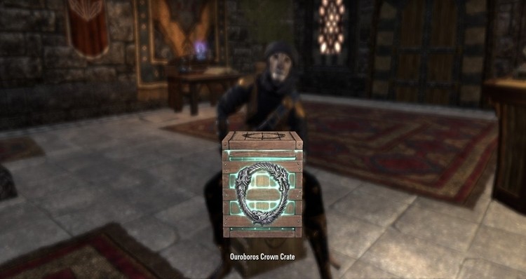 Elder Scrolls Online rozdaje darmowe pety i skrzynki