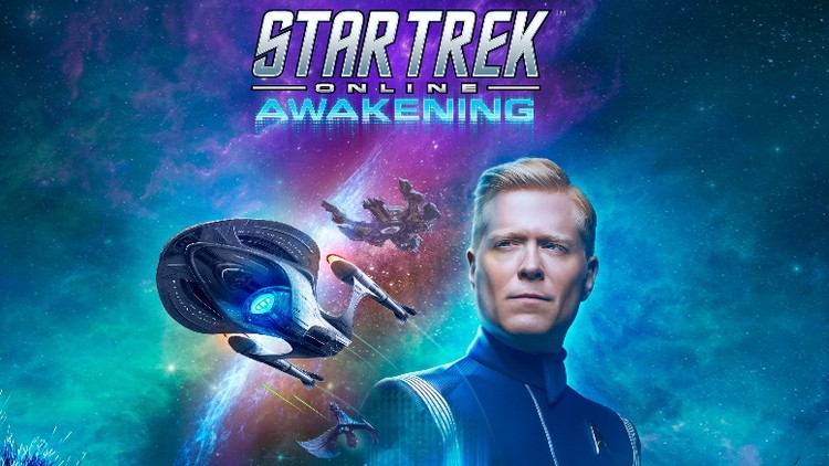 Star Trek Online: Awakening już we wrześniu