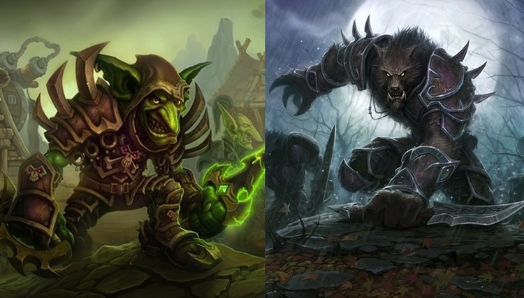 Zobaczcie nowe modele Goblinów i Worgenów w World of Warcraft