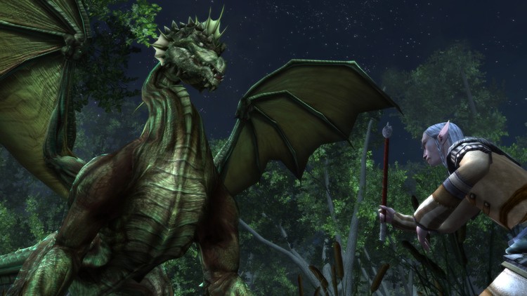 Alchemik w Dungeons and Dragons Online będzie miał 90 czarów do dyspozycji!