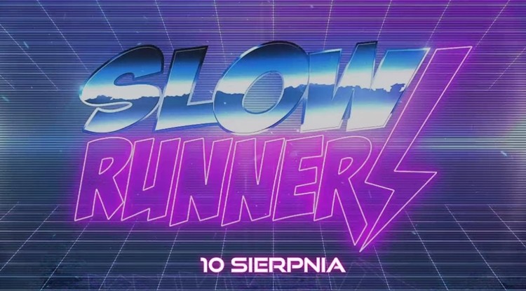 Slow Runners to unikatowy event, w którym musicie wziąć udział
