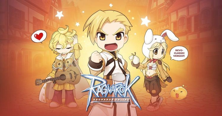 Wystartowała beta europejskiej wersji Ragnarok Online, ALE!!!