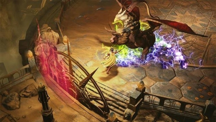 Guardians of Ember z wielką aktualizacją. Konkurent Diablo 3 i PoE wreszcie wziął się za siebie