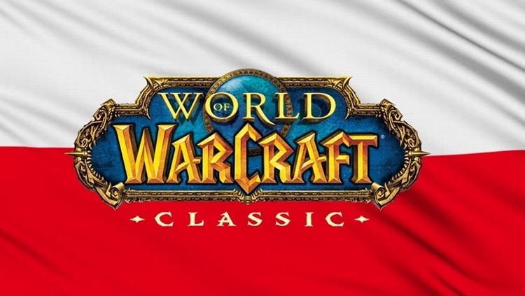 Polski serwer World of Warcraft Classic został właśnie wybrany!