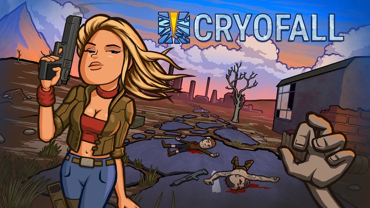 Survivalowe CryoFall otrzymuje aktualizację Electricity