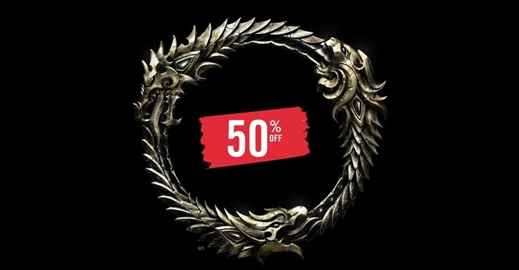 Wielka obniżka ceny Elder Scrolls Online