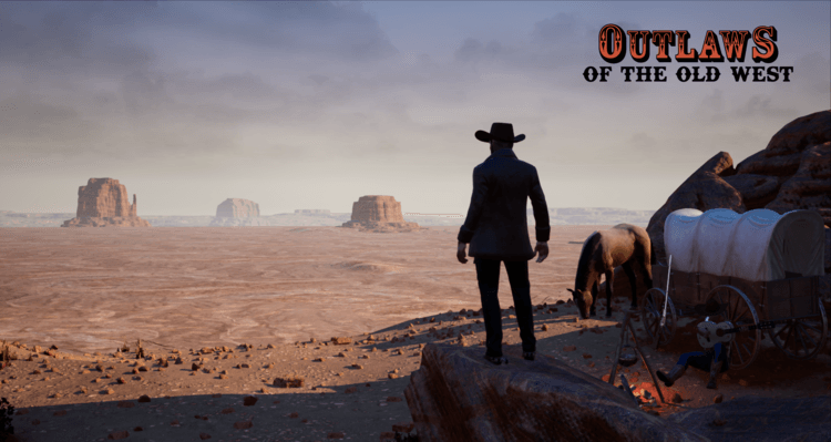 Outlaws of the Old West pozwoli na zabawę single-player