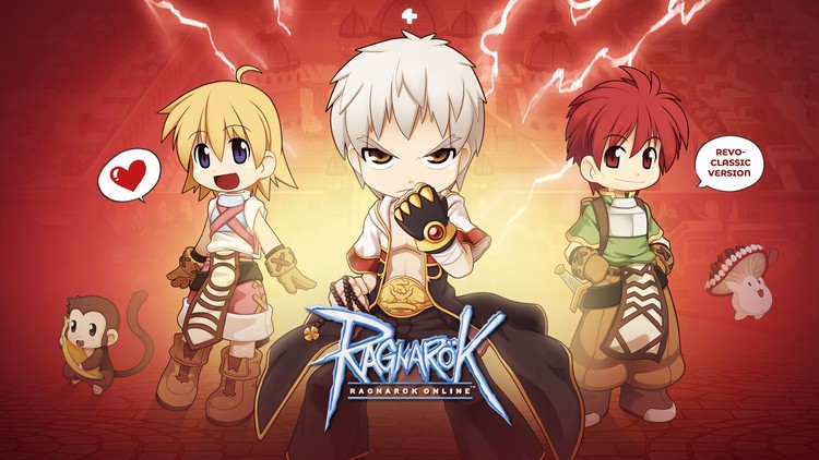 Ragnarok Online Revo-Classic już dostępny w ramach Open Bety