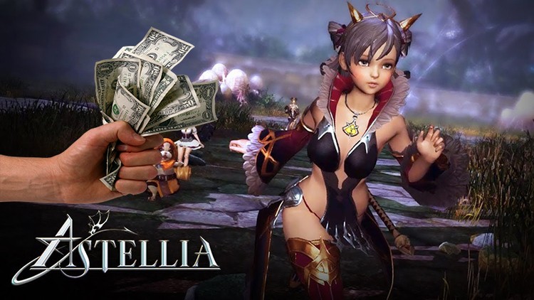 Astellia Online dodaje opcjonalny abonament – nie musicie kupować pełnej wersji gry
