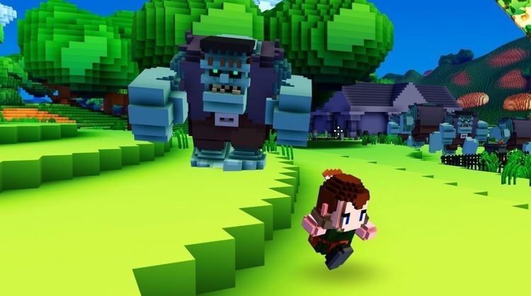 Cube World zadebiutuje na Steamie pod koniec miesiąca, ale nie jako MMO